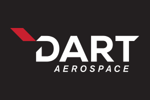 DART Aerospace logo